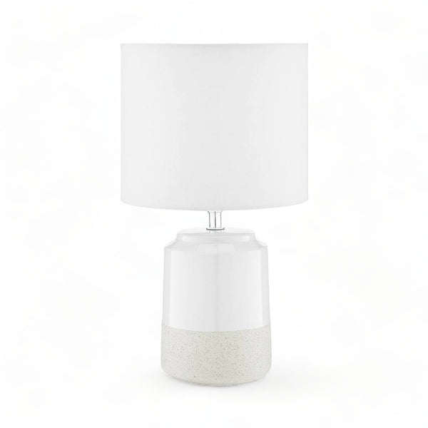 White Pop Table Lamp 35cm