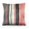 Whitworth Stripe 100% Cotton Cushion Cover 43cm x 43cm - Blush Pink