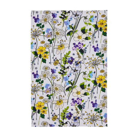 Ulster Weavers Wildflowers Floral 100% Cotton Tea Towel