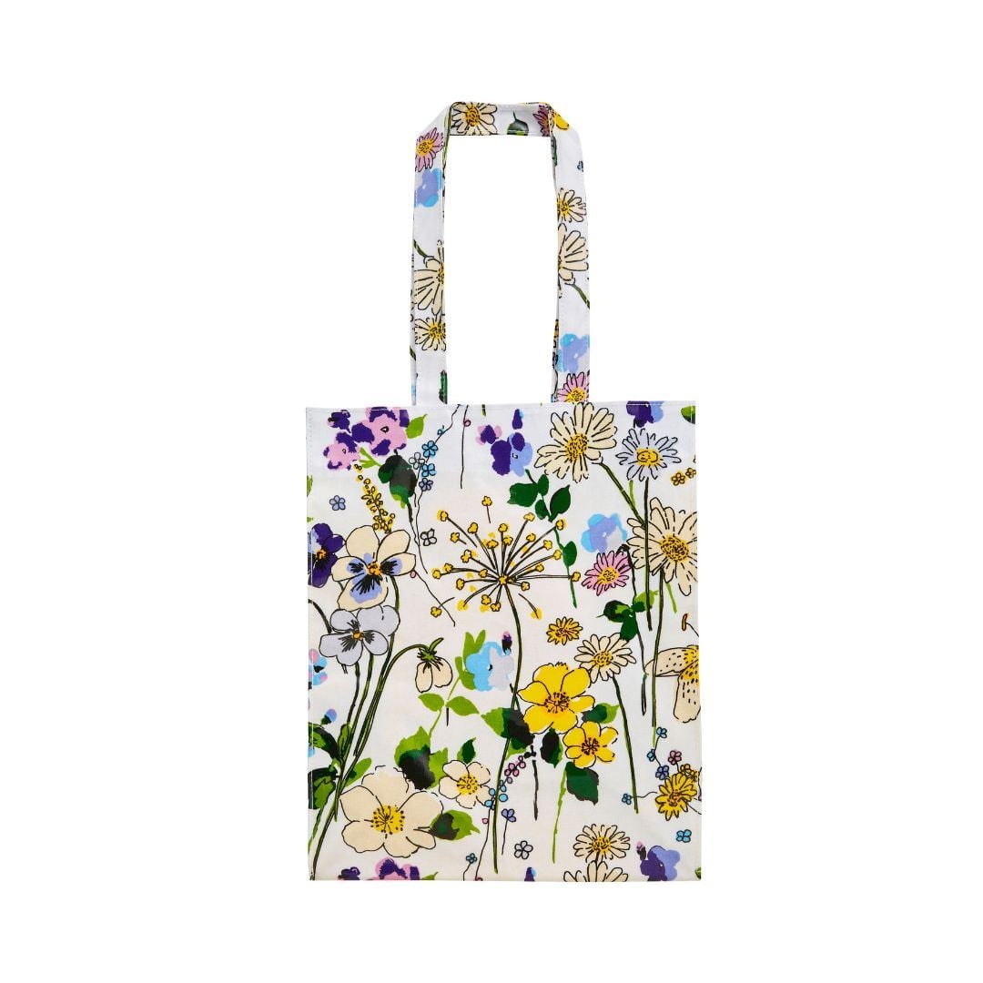 Ulster Weavers Wildflowers Floral Tote Bag