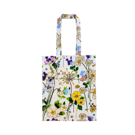 Ulster Weavers Wildflowers Floral Tote Bag