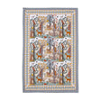 Ulster Weavers Wildwood Animal Print Cotton Tea Towel
