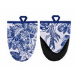 Ulster Weavers Willow Toile Microwave Mitts Pair