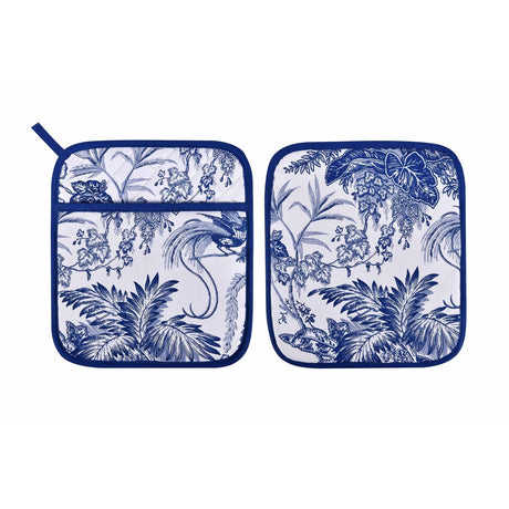 Ulster Weavers Willow Toile Pot Mitt