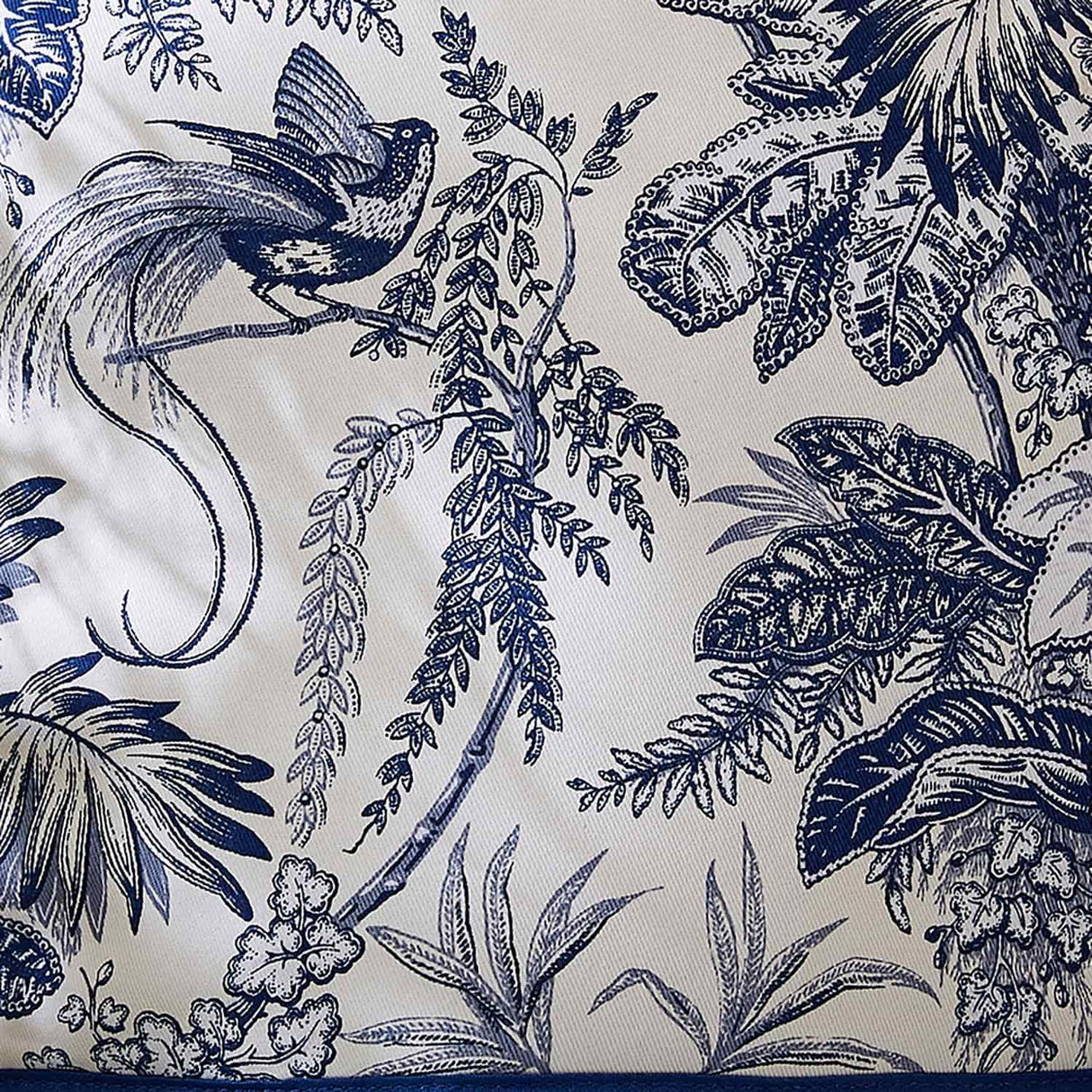 Ulster Weavers Willow Toile Tea Cosy - Willow Toile Tea Cosy In Blue 3