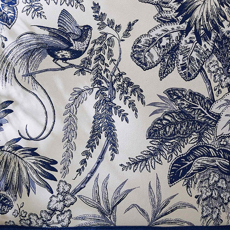 Ulster Weavers Willow Toile Tea Cosy - Willow Toile Tea Cosy In Blue 3