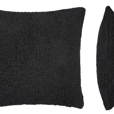 Wiltshire Boucle Cushion Cover and Filled Cushion 18" x 18" (45cm x 45cm) by Sundour