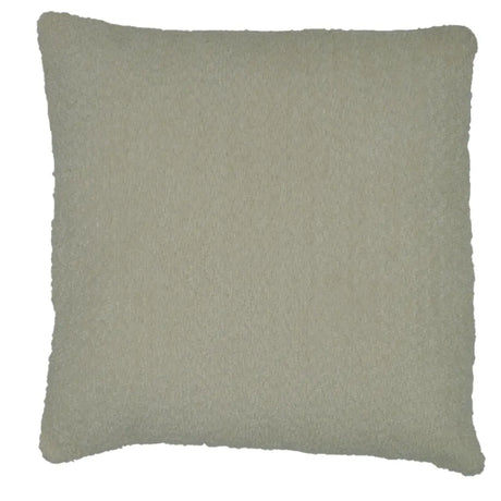 Wiltshire Boucle Cushion Cover and Filled Cushion 18" x 18" (45cm x 45cm) by Sundour