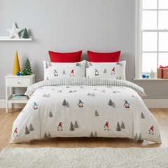 Winter Gonks Duvet Cover Set