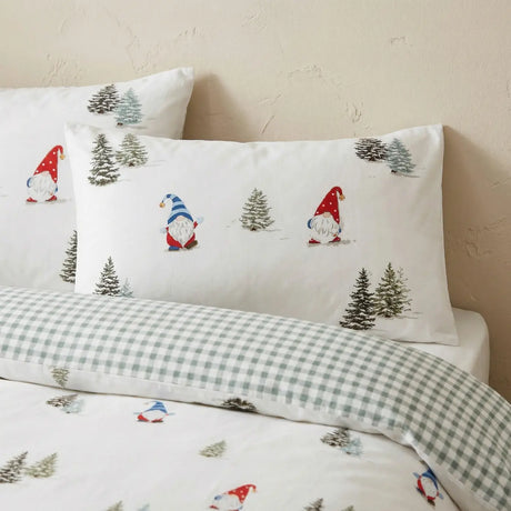 Winter Gonks Duvet Cover Set 2