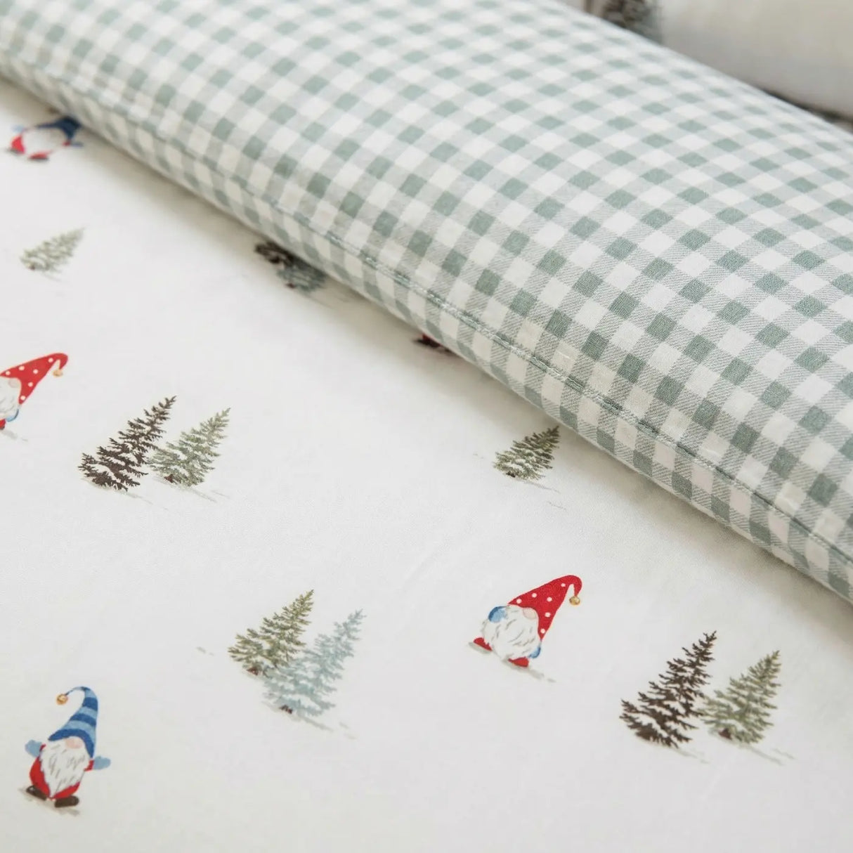 Winter Gonks Duvet Cover Set 3