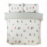 Winter Gonks Duvet Cover Set 4