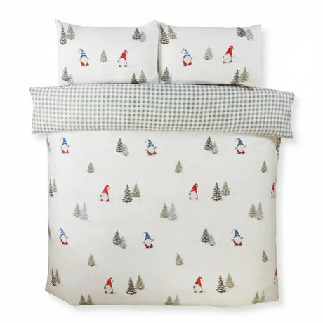 Winter Gonks Duvet Cover Set 4