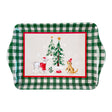 Ulster Weavers Winter Walkies Dog Print Christmas Scatter Tray