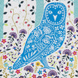 Ulster Weavers Woodland Owl 100% Cotton Tea Towel Blue