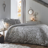Woodland Owls Cosy Red Reversible Throw – Sage – 150cm x 200cm - Woodland Owls Bedspread In Sage 150 X 200Cm 3