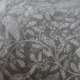 Woodland Owls Cosy Red Reversible Throw – Sage – 150cm x 200cm - Woodland Owls Bedspread In Sage 150 X 200Cm 4