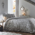 Woodland Owls Cosy Microfibre Duvet Cover Set - Natural