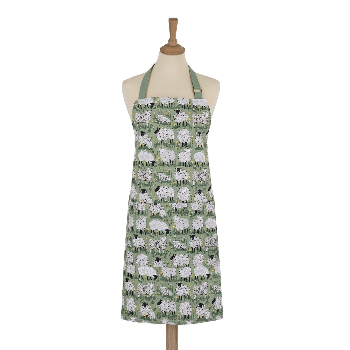 Ulster Weavers Woolly Sheep Cosy Cotton Apron