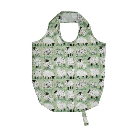 Ulster Weavers Woolly Sheep Cosy Packable Shopping Bag