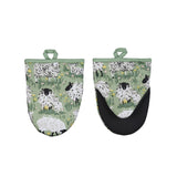 Ulster Weavers Woolly Sheep Cosy Microwave Mitts Pair