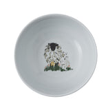 Ulster Weavers Woolly Sheep Cosy Porcelain Bowl - Woolly Sheep Porcelain Bowl In White 2