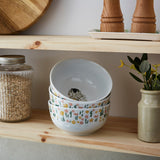 Ulster Weavers Woolly Sheep Cosy Porcelain Bowl - Woolly Sheep Porcelain Bowl In White 4