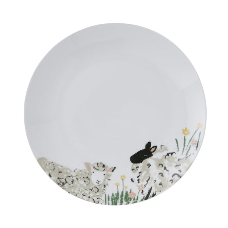 Ulster Weavers Woolly Sheep Cosy Porcelain Dinner Plate