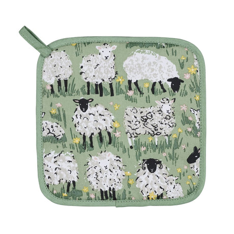 Ulster Weavers Woolly Sheep Cosy Pot Mat