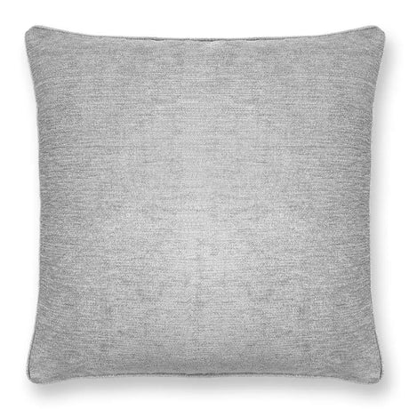 Savoy Chenille Cushion Cover 17" x 17" (43cm x 43cm) by Enhanced Living