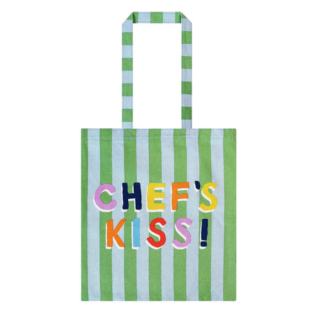 Yes Chef Tote Shopping Bag in Multicolour