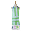 Yes Chef Cotton Apron in Multicolour