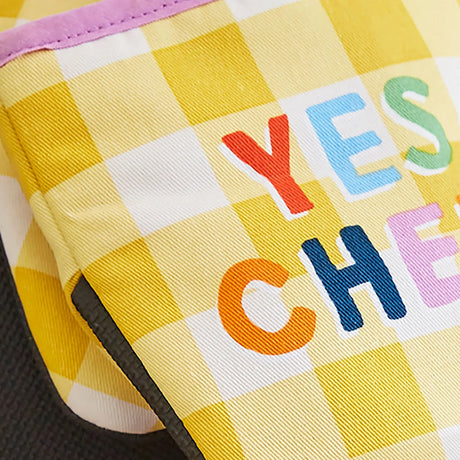 Yes Chef Microwave Mitts Pair in Multicolour