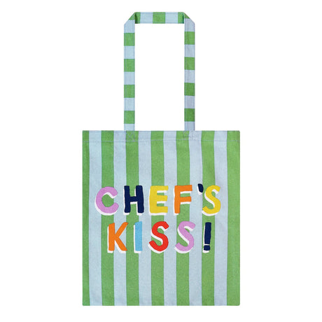 Ulster Weavers Yes Chef 100% Cotton Kitchen Textiles & Accessories - Yes Chef Tote Shopping Bag In Multicolour 1