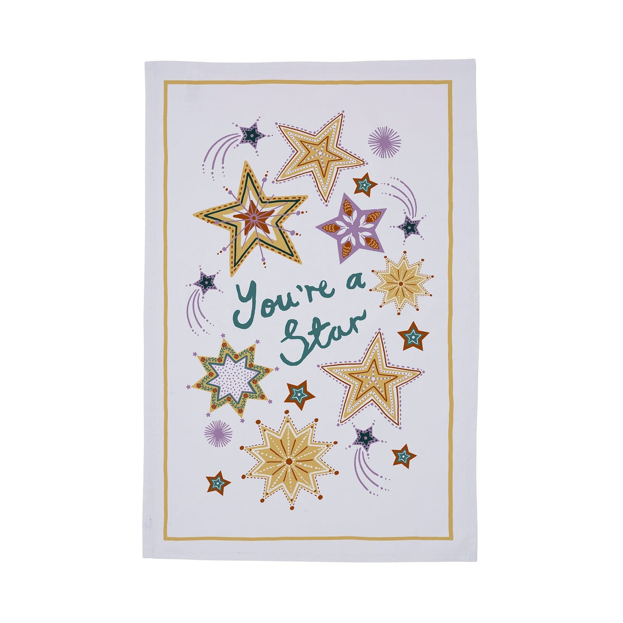 Ulster Weavers You're a Star Cotton Tea Towel