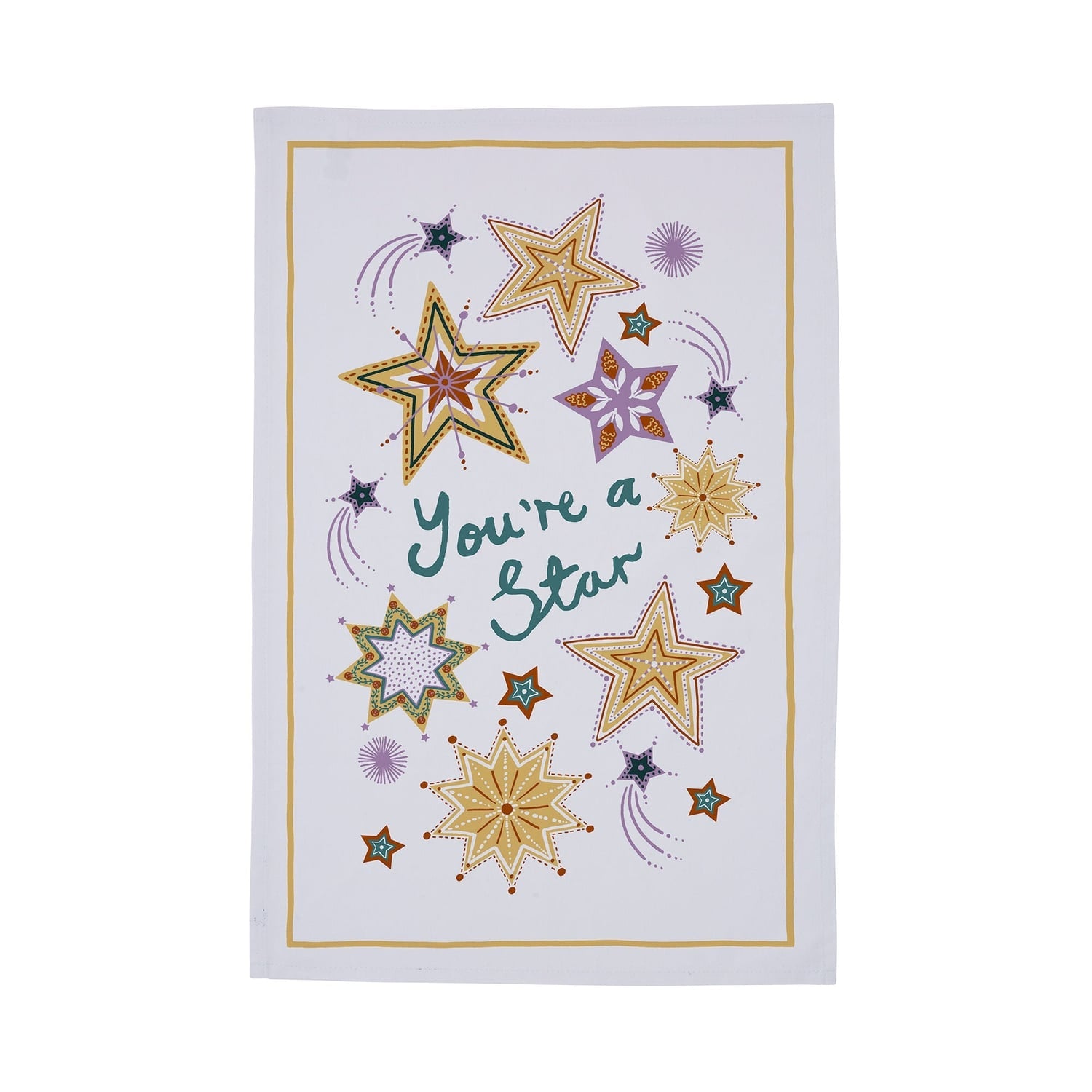 Ulster Weavers You're a Star Cotton Tea Towel