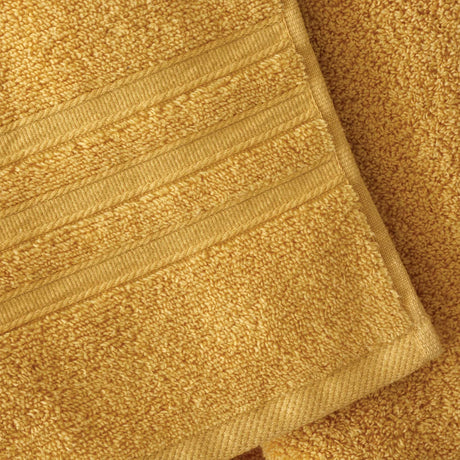 Bianca Zero Twist Spa 600 GSM 100% Cotton Towel - Natural