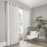 Zara Tufted Textured Cushion Cover - Zara Cushion In White 43 X 43Cm 2