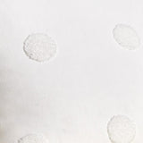 Zara Tufted Textured Cushion Cover - Zara Cushion In White 43 X 43Cm 3