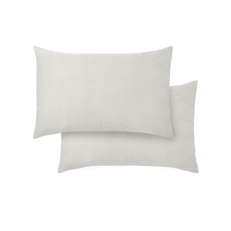 400 Thread Count Cotton Sateen Oxford and Standard Pillowcases by Bianca