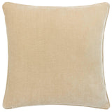 Heavy Chenille Velvet Cushion Cover 20" x 20" by Yard