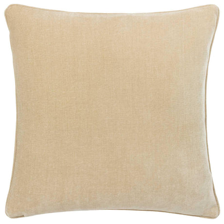 Heavy Chenille Velvet Cushion Cover 20" x 20" by Yard