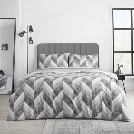 Kamari Stripe Duvet Cover Set