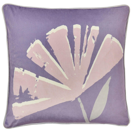 Alma Velvet Cushion Cover 17" x 17" (43cm x 43cm) by Fusion