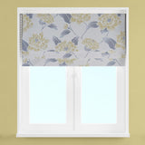 Arranmore Gold Made to Measure Roman Blind by Style Furnishings