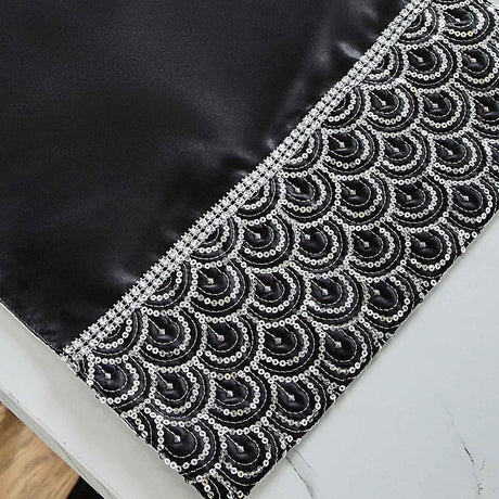 Catherine Lansfield Deco Sequin Placemats 4 Pack 11
