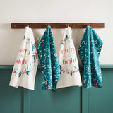 Catherine Lansfield Holly & Mistletoe Christmas Kitchen Textiles Collection 13