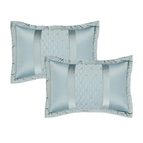 Sequin Cluster Pillowsham Pair by Catherine Lansfield