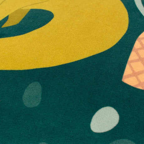 Roar Dino Cushion by little furn.