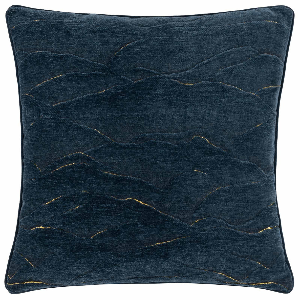 Stratus Jacquard Cushion Cover 18" x 18" by Paoletti
